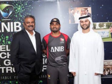 ANIB appointed Official Sponsor of the UAE National Cricket Teams blog image