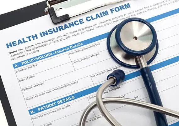 Health insurance company in Dubai