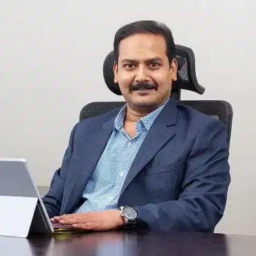 V. Anantharamakrishnan